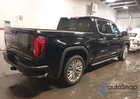 2019 GMC Sierra 1500 Denali z USA, uszkodzony, nr VIN 1GTU9FEL9KZ103798